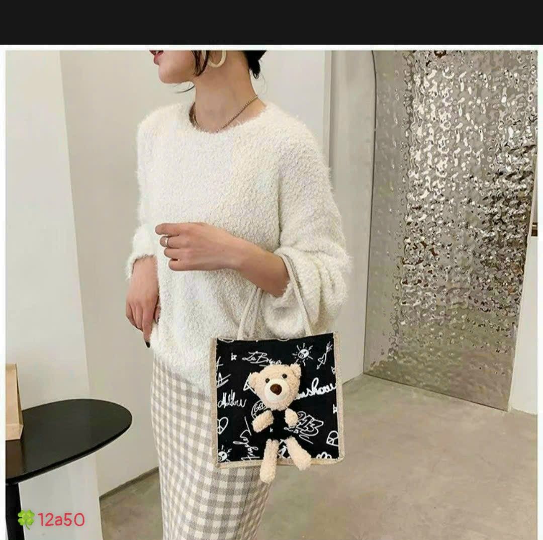 TÚI CÓI MINI ĐI BIỂN 